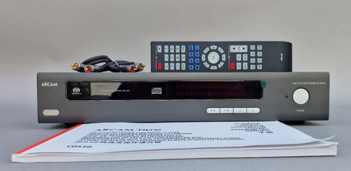 Arcam cds50 lettore rete - di,