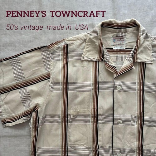 Camicia vintage anni - , 50