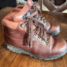 Stivali da trekking vintage