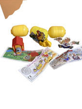 German Kinder Suprise Lot