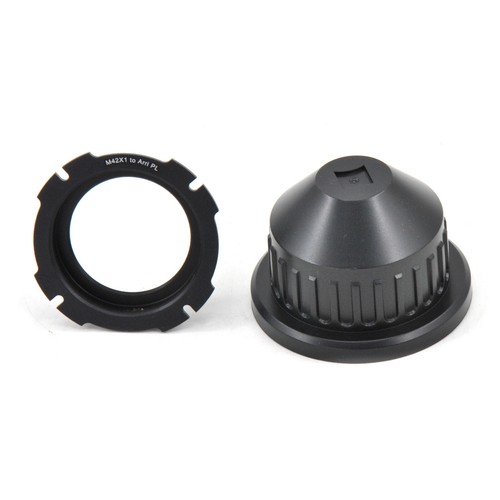 Adattatore obiettivo m42 a - obiettivo,