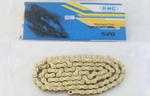 Kmc catena oro passo - catena, 520