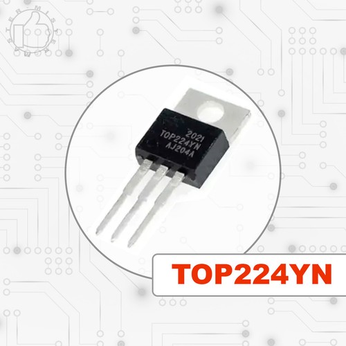 Top224yn 220 pwm switch - pwm,
