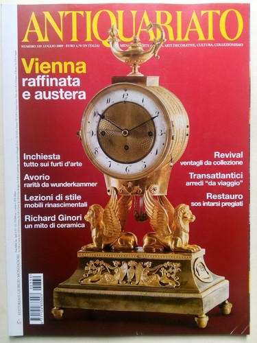 Antiquariato 339 luglio - n.,