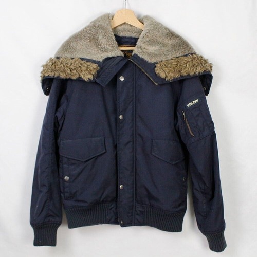 Giacca woolrich con cappuccio - giacca,