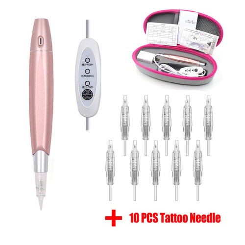 Penna tatuaggio trucco