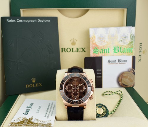 Rolex oro rosa daytona - oro,