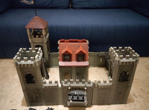 Castello medievale - (simba),