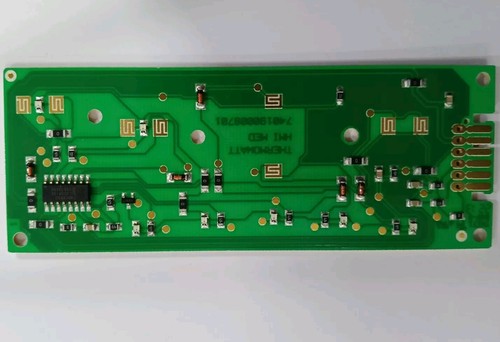 Scheda controllo hmi - scheda, med