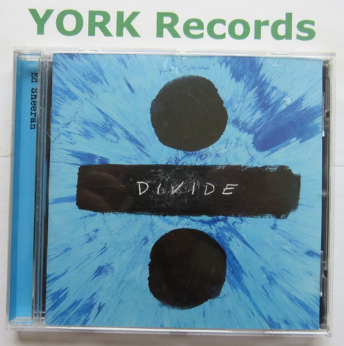 Sheeran divide - ed,