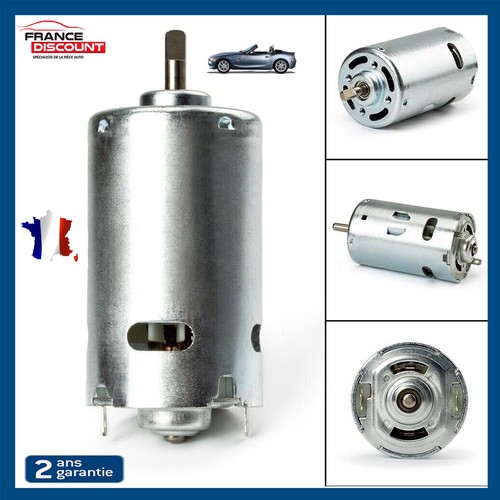 Moteur toit convertible - moteur, de