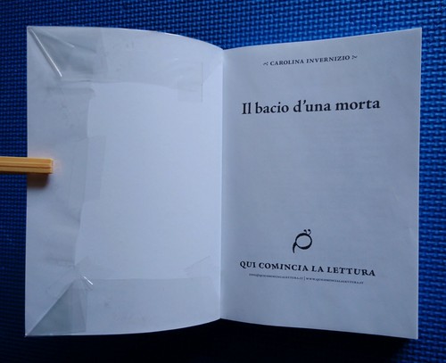 Bacio una morta - il,