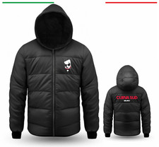 Giacca imbottita curva sud