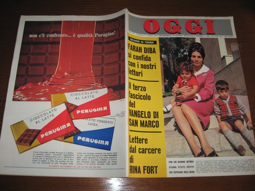 Oggi 1965 farah - oggi, 1965/13=farah