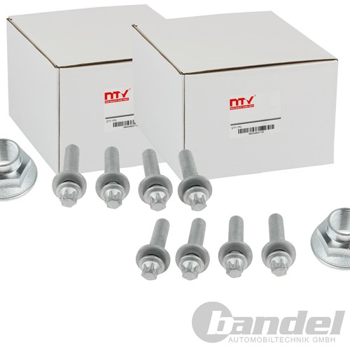 Nty kit cuscinetti ruota - 2x,