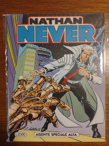 Nathan never collezione - nathan,