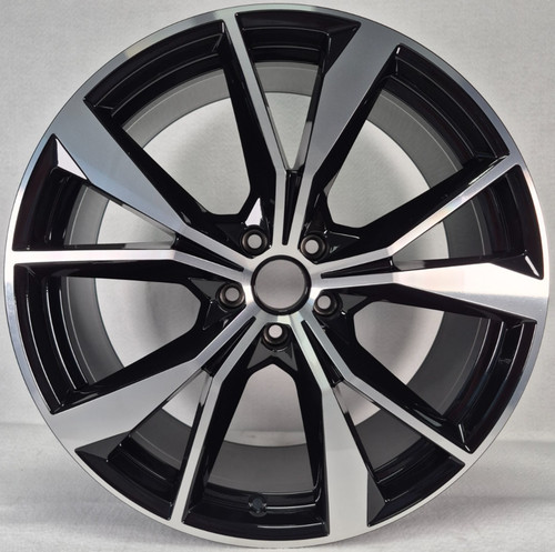 Cerchio originale tiguan - 1,