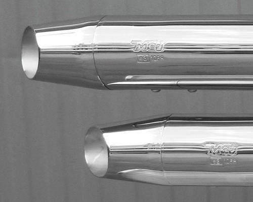 Mcj terminali silenziatore - mcj,