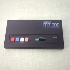 Seiko mr1000 midi sequencer - mr1000,