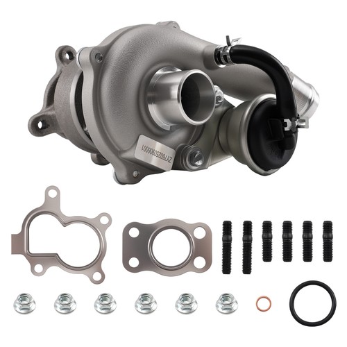 Turbocompressore nuovo per