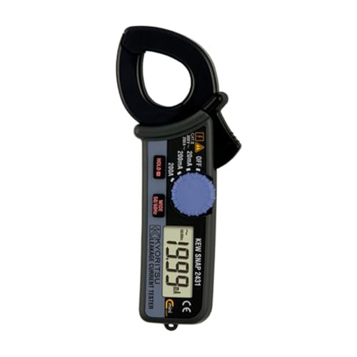 Kyoritsu 2431 misuratore - 2431,