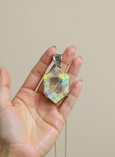 Ciondolo argento massiccio 925
