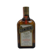 Vintage bottle cointreau - vintage,