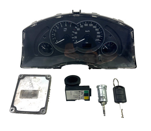 Centralina motore opel meriva - motore,