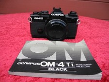 Corpo olympus om4 n - corpo,