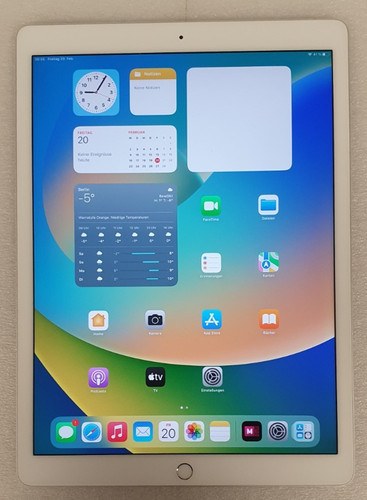 Apple ipad pro a1584 - 12,9",