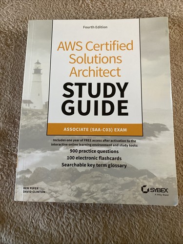 Sybex study guide ser aws - sybex, ser.: