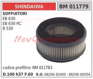 Filtro aria shindaiwa - filtro,