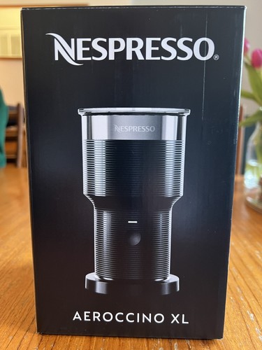 Montalatte nespresso aeroccino - nespresso,