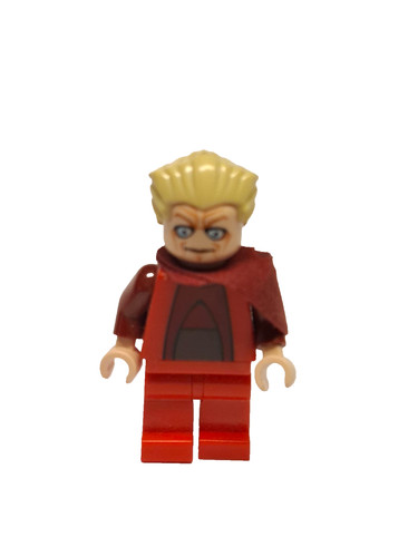 Lego star wars minifigure - star,