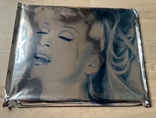 Madonna sex 1992 cd - sex,