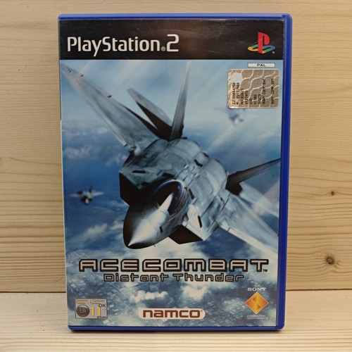 Ace combat distant thunder - distant,