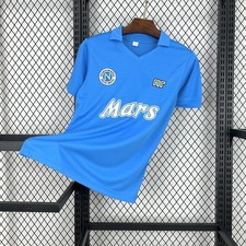 Maglia napoli retro - 1988, 89