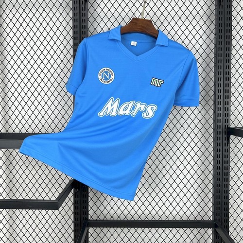 Maglia napoli retro 1988 - napoli,