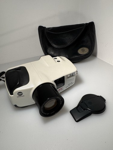 Fotocamera compatta pellicola - fotocamera,