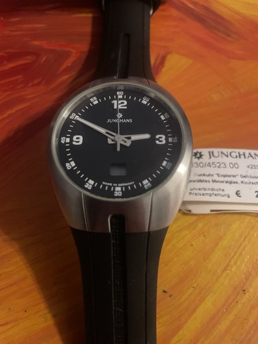 Junghans orologio radio