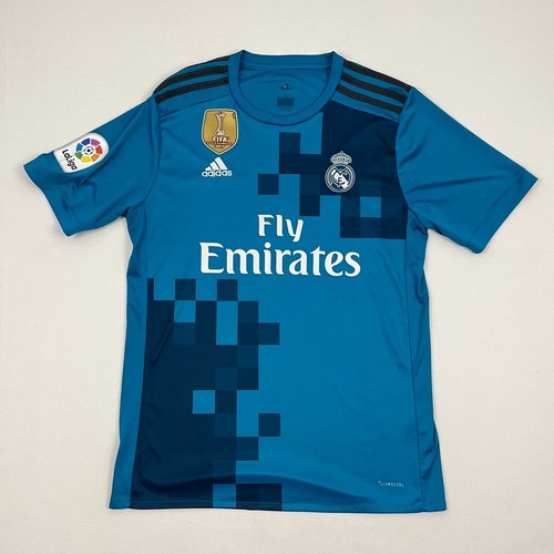 Real madrid 2017 2018 terza - real,