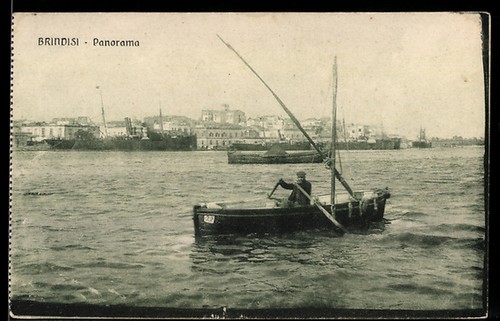 Brindisi panorama con - panorama,