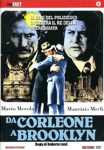 Corleone brooklyn dvd - corleone, a
