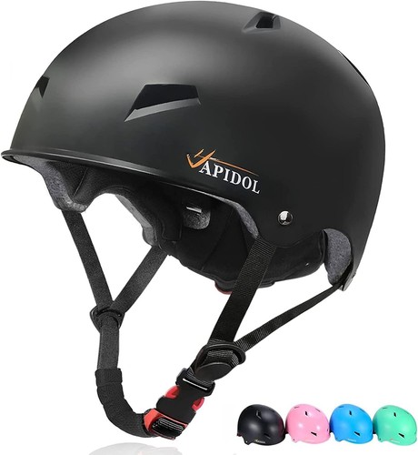 Hapidol casco multisport per - casco,