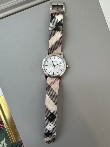 Women burberry watch - women's,