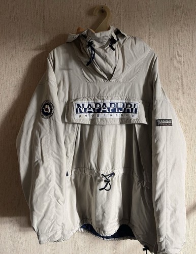 Giacca anorak napapijri skidoo - giacca,