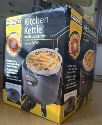 Presto bollitore cucina 5 - presto,