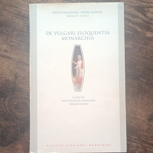 Dante alighieri opere - dante,