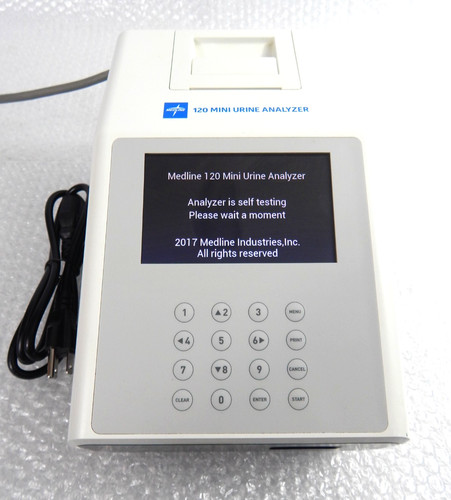 Medline mini analizzatore - medline,