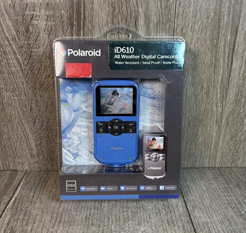 Videocamera digitale polaroid - videocamera,